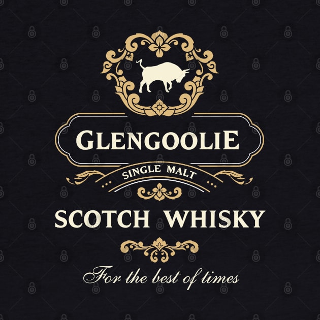 Glengoolie Whisky from Archer by MonkeyKing